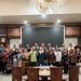 25 dosen UB Malang ditunjuk jadi Tim Ekspedisi Patriot untuk perkuat pembangunan kawasan transmigrasi di Indonesia. Foto: Dok