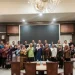 25 dosen UB Malang ditunjuk jadi Tim Ekspedisi Patriot untuk perkuat pembangunan kawasan transmigrasi di Indonesia. Foto: Dok