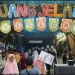 Siswa SDIT Insan Permata Malang kembangkan produk sabun dan lilin dalam acara gelar karya bertajuk Pejuang Jelantah. /Foto: Dok. SDIT Insan Permata.