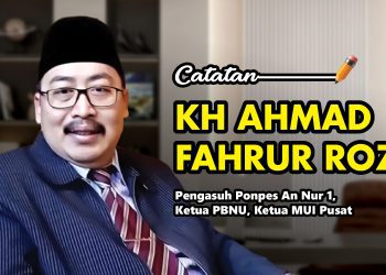 Dr. KH Ahmad Fahrur Rozi. Foto/dok