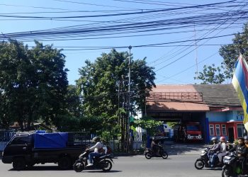 Prakiraan cuaca Malang, terutama di wilayah Kota Malang pada Jumat, 19 Juni 2026 dominan cerah disertai udara kabur. /Foto: Tugumalang.id/Bagus Rachmad Saputra.