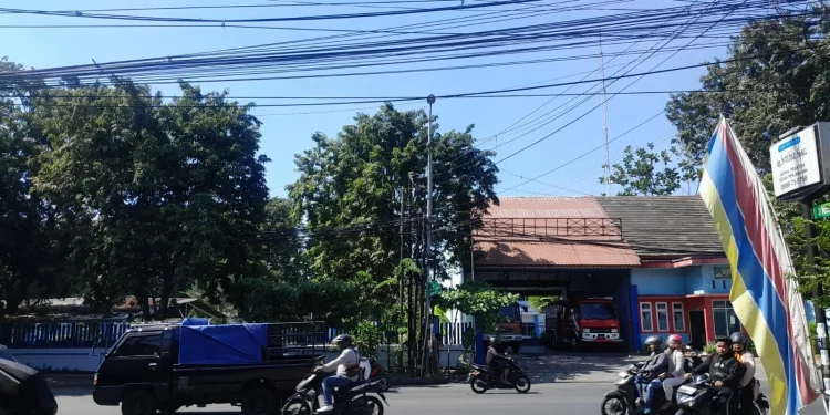 Prakiraan cuaca Malang, terutama di wilayah Kota Malang pada Jumat, 19 Juni 2026 dominan cerah disertai udara kabur. /Foto: Tugumalang.id/Bagus Rachmad Saputra.