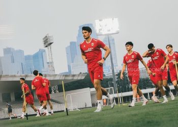 Prediksi susunan Timnas Indonesia vs Oman di ajang FIFA Matchday 2026. /Foto: Instagram @timnasindonesia.