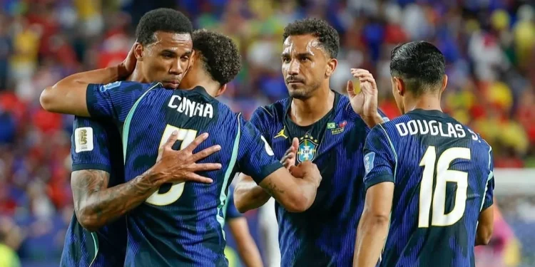 Prediksi susunan pemain Skotlandia vs Brasil di laga pamungkas Grup C Piala Dunia 2026. /Foto:dok