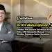 Dr. KH. Abdurrahhman, S.H.I, M.Pd. Foto/dok