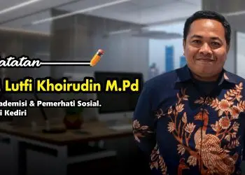 M. Lutfi Khoirudin, M.Pd. Foto/dok