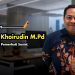 M. Lutfi Khoirudin, M.Pd. Foto/dok