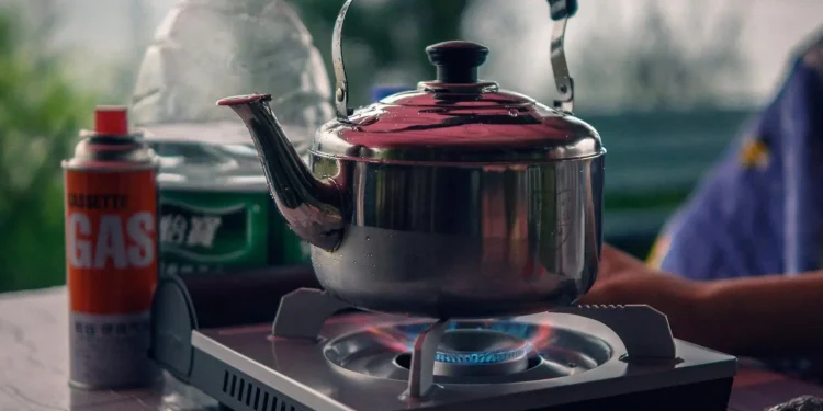 Ilustrasi Bahaya Gas Portable Dalam Ruang Tertutup (Foto: Pexels)