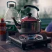 Ilustrasi Bahaya Gas Portable Dalam Ruang Tertutup (Foto: Pexels)
