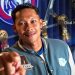 Fakta menarik Syahrul Trisna rekrutan anyar Arema FC yang resmi diperkenalkan kepada publik./Foto: Instagram @aremafcofficial.