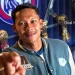 Fakta menarik Syahrul Trisna rekrutan anyar Arema FC yang resmi diperkenalkan kepada publik./Foto: Instagram @aremafcofficial.