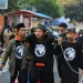 Ilustrasi Tradisi Ngarak Banteng 1 Suro Mpu Supo di Kota Batu. Foto: Dok
