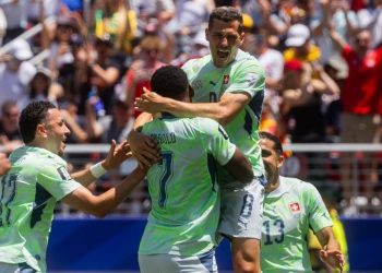 Prediksi susunan pemain Swiss vs Bosnia Herzegovina dilanjutan Grup B Piala Dunia 2026. /Foto: Instagram @swissnatimen