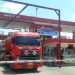 Ilustrasi kenaikan harga Pertamax, armada tangki BBM di Depo Pertamina Malang (M Sholeh)
