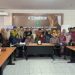 LP2M UIN Malang gelar International Public Lecture dalam rangka memperkuat kolaborasi global dan moderasi beragama. /Foto: Dok. UIN Malang