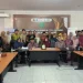 LP2M UIN Malang gelar International Public Lecture dalam rangka memperkuat kolaborasi global dan moderasi beragama. /Foto: Dok. UIN Malang