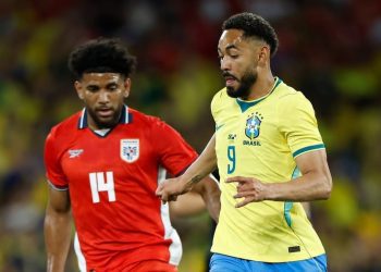 Prediksi susunan pemain Brasil vs Maroko di babak penyisihan Grup C Piala Dunia 2026. /Foto: Instagram @brasil