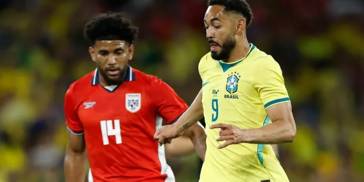 Prediksi susunan pemain Brasil vs Maroko di babak penyisihan Grup C Piala Dunia 2026. /Foto: Instagram @brasil