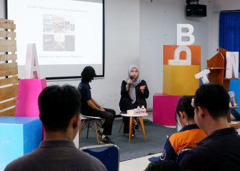 Alumnus Arsitektur ITN Malang Rani Yuni Wulandari. Foto/dok