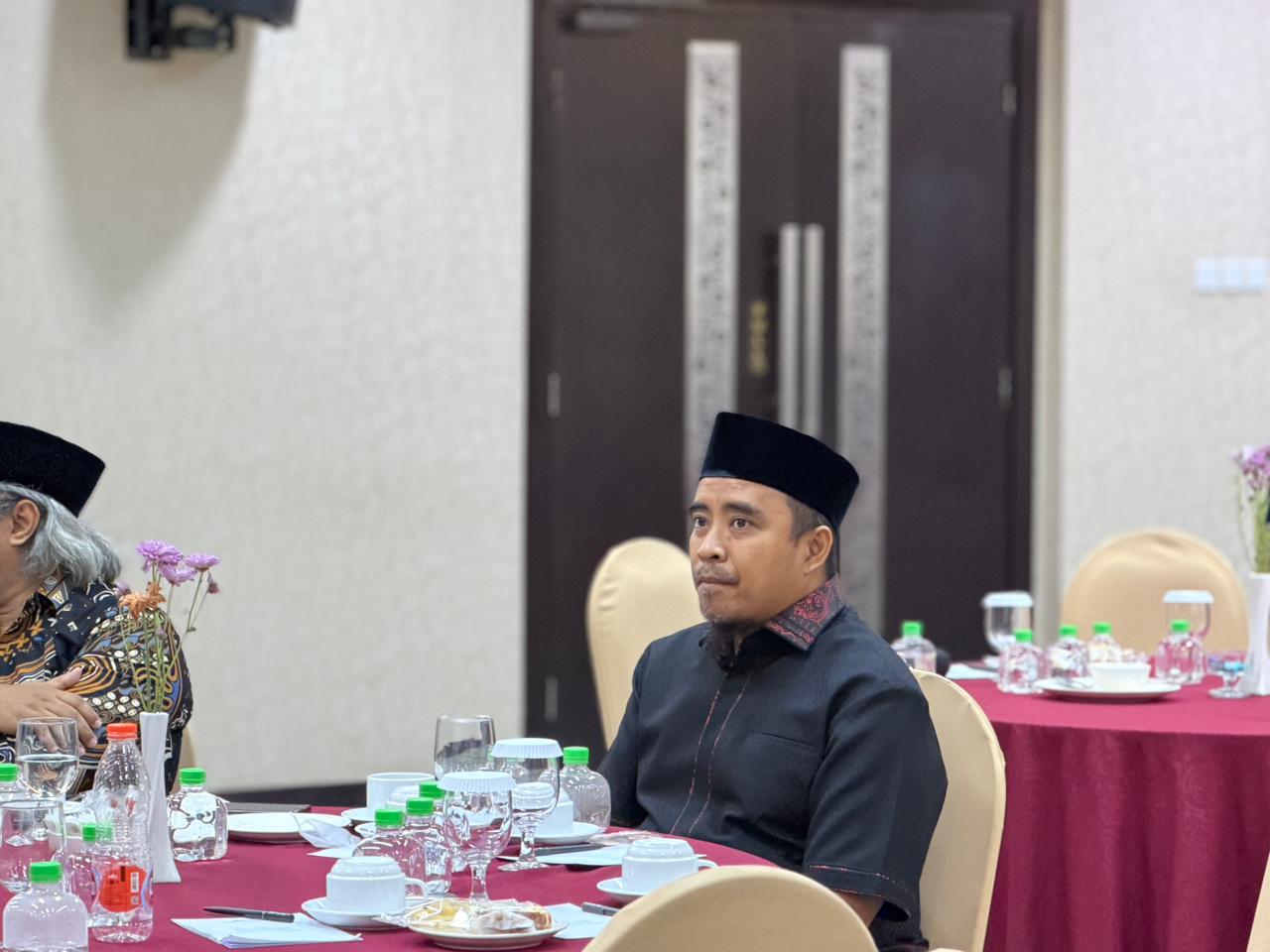 Anggota Komisi C DPRD Kota Malang dari Fraksi Partai Keadilan Sejahtera (PKS), Rendra Masdrajad Safaat. Foto/dok