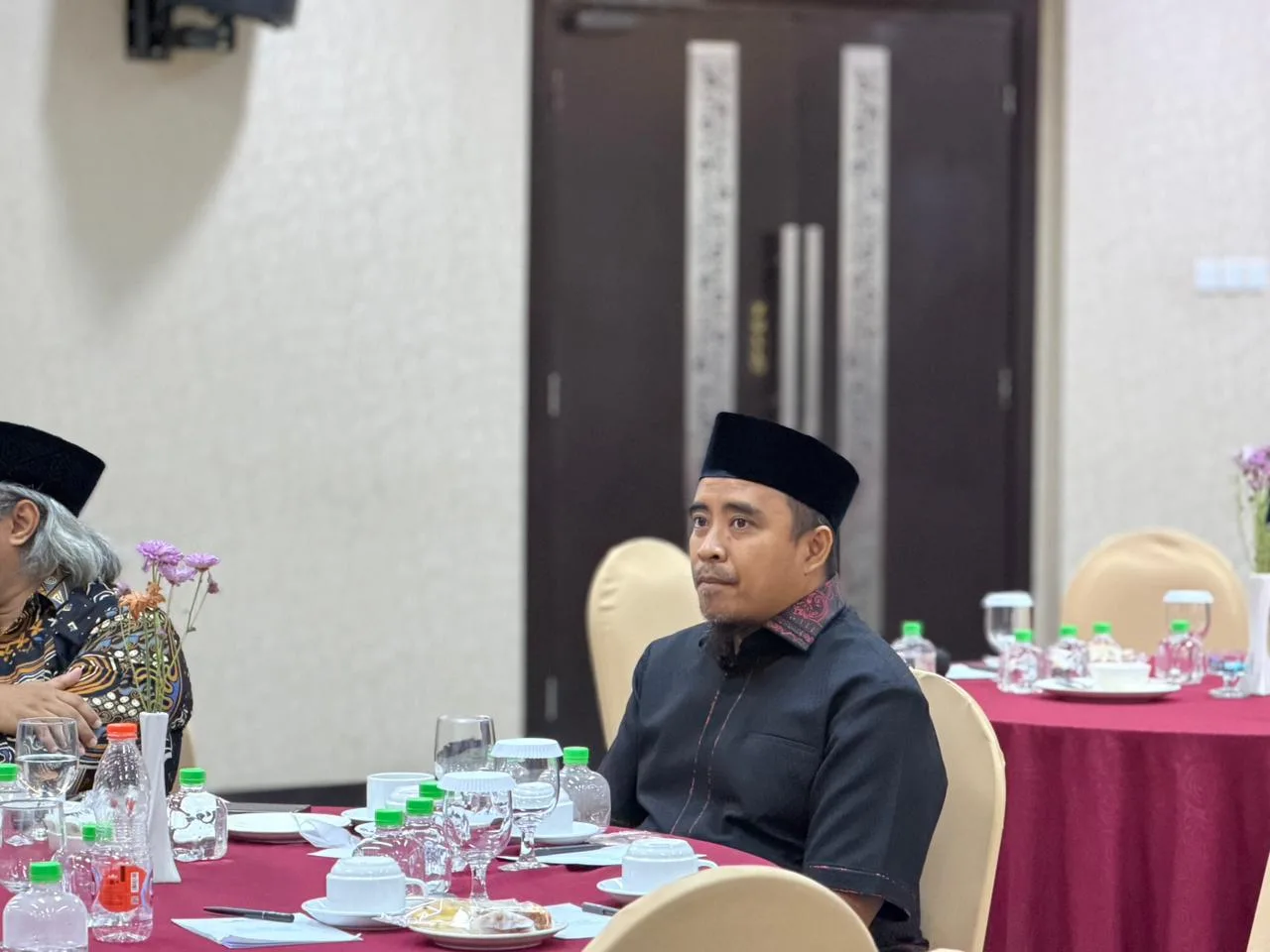 Anggota Komisi C DPRD Kota Malang dari Fraksi Partai Keadilan Sejahtera (PKS), Rendra Masdrajad Safaat. Foto/dok