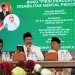 Peluncuran buku Fikih Penguatan Disabilitas Psikososial di Teras Gubuk Pesantren Al-Falah Ploso, Kabupaten Kediri. Foto/dok