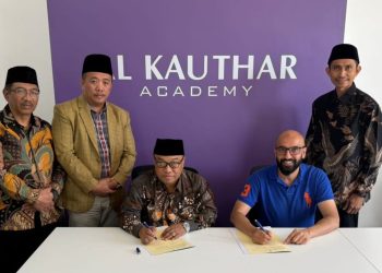 Kolaborasi Unisma x Al Kauthar Academy Leeds dan PCINU United Kingdom memperluas jejaring diaspora Indonesia. Foto: Dok