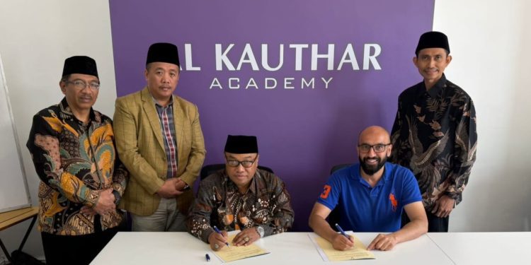 Kolaborasi Unisma x Al Kauthar Academy Leeds dan PCINU United Kingdom memperluas jejaring diaspora Indonesia. Foto: Dok