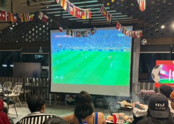 Rekomendasi tempat nobar pertandingan Piala Dunia 2026 di Malang. /Foto: Pinterest/ic