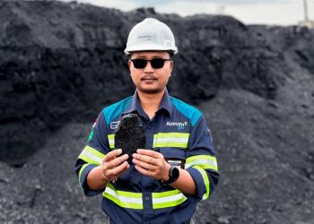 Saipul Muklas, alumni Teknik Geodesi ITN Malang, yang kini bekerja di industri pertambangan. Foto/dok. ITN Malang