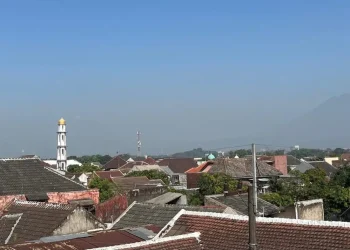 Prakiraan cuaca Malang, terutama di wilayah Kota Malang pada hari Rabu, 10 Juni 2026 diperkirakan dominan udara kabur. /Foto: Tugumalang.id/Bagus Rachmad Saputra