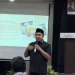 Anggota DPRD Kota Malang Rendra Masdrajad Safaat. Foto/dok