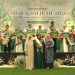 FKIK UIN Maliki Malang cetak duta kampus bertalenta baru lewat Grand Final Pemilihan Safir-Safirah 2026. Foto: Dok.