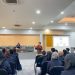 Pembekalan PKL hari pertama Fakultas Psikologi UIN Malang, proses pengembangan karier mahasiswa di masa depan. /Foto: Dok. Fakultas Psikologi UIN Malang.
