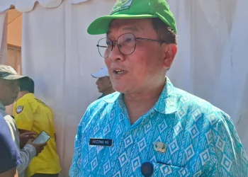 Kepala DTPHP Kabupaten Malang, Avicenna Medisica Saniputera. Foto: Aisyah Nawangsari Putri