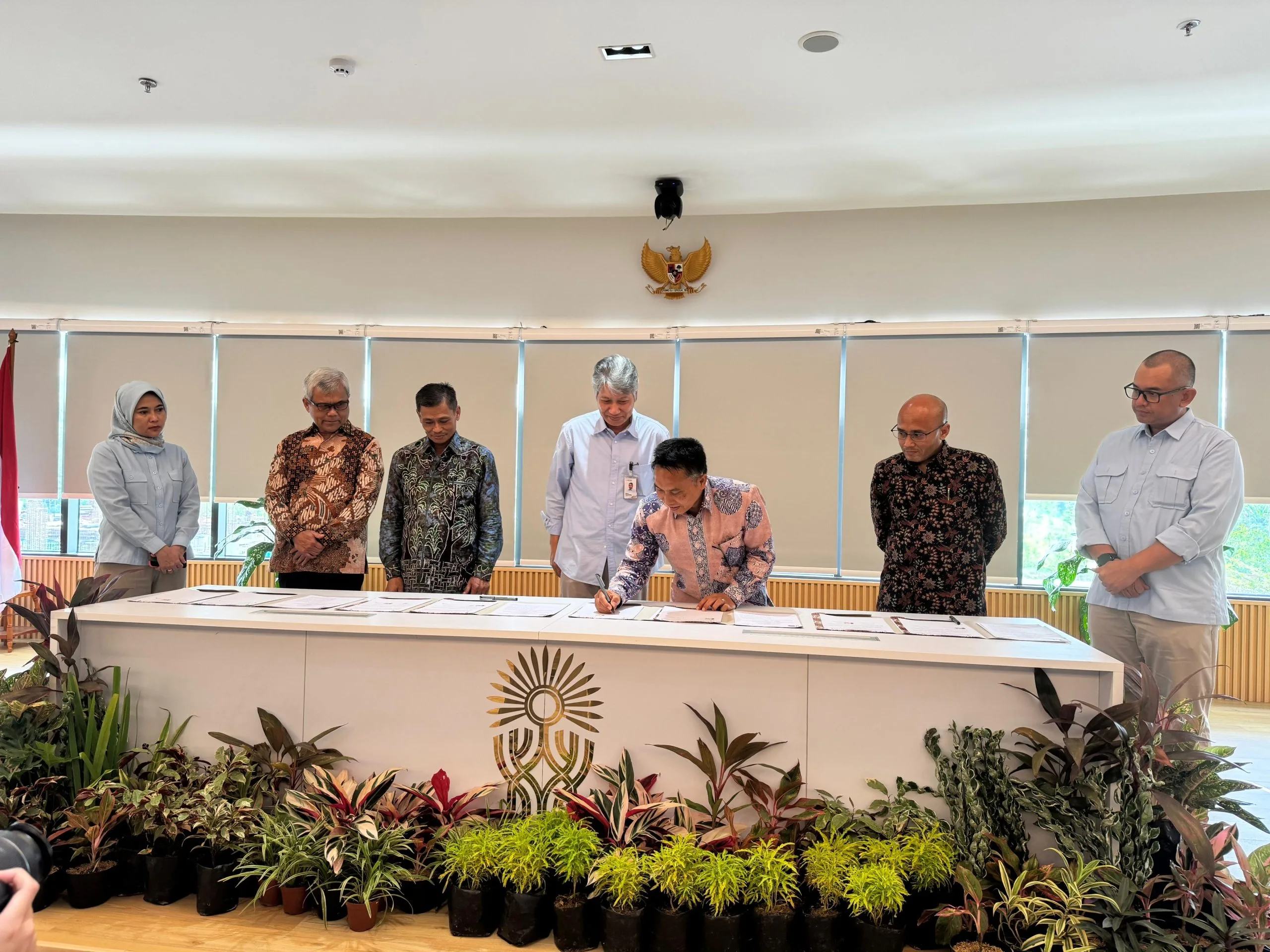 UIN Malang jalin kerja sama dengan Orita IKN Nusantara. Foto/dok. UIN Malang