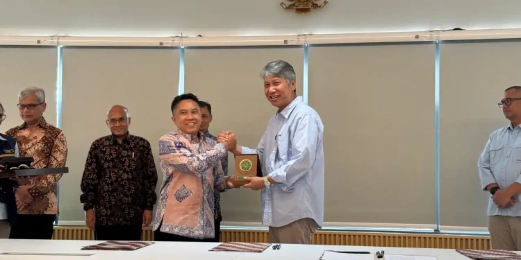 UIN Malang jalin kerja sama dengan Orita IKN Nusantara. Foto/dok. UIN Malang