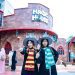 Sensasi masuk ke dunia sihir di Magic House, The Legend Stars Park, Jatim Park 3, Kota Batu. Foto: Dok