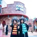 Sensasi masuk ke dunia sihir di Magic House, The Legend Stars Park, Jatim Park 3, Kota Batu. Foto: Dok