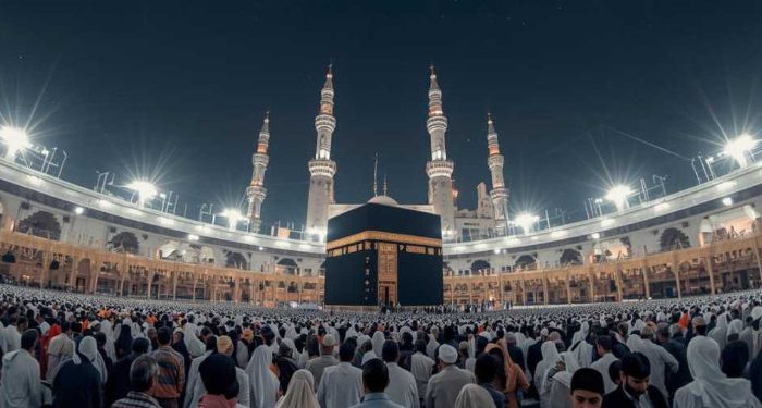 Chatour Travel hadirkan program Haji Plus bagi calon Jemaah yang ingin menjalankan ibadah haji tanpa perlu menunggu puluhan tahun. /Foto: Dok. Chatour Travel