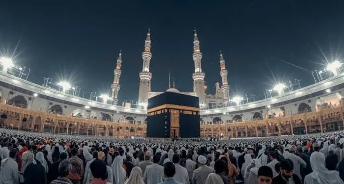 Chatour Travel hadirkan program Haji Plus bagi calon Jemaah yang ingin menjalankan ibadah haji tanpa perlu menunggu puluhan tahun. /Foto: Dok. Chatour Travel