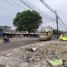 Pasar Gadang Kota Malang pasca pedagang direlokasi (M Sholeh)