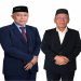 Dr. Aries Musnandar & Dr. Muhammad Effendi, M.Si. Foto/dok