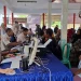 Kegiatan Bapenda Menyapa Warga (BMW) untuk optimalkan penerimaan pajak daerah. Foto: Aisyah Nawangsari Putri