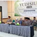 Fakultas Syariah UIN Malang hadirkan orasi ilmiah dalam kegiatan Yudisium ke-58 dan pembekalan calon wisudawan. /Foto: Dok. Fakultas Syariah UIN Malang.