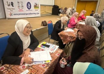PSLC bersama Avicenna Childhood hadirkan event Seminar Internasional Anak Berkebutuhan Khusus 2026. /Foto: Dok. PSLC