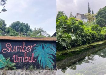 Sumber Umbul, Salah Satu Wisata Tersembungi di Malang Raya (Foto: Google Maps)