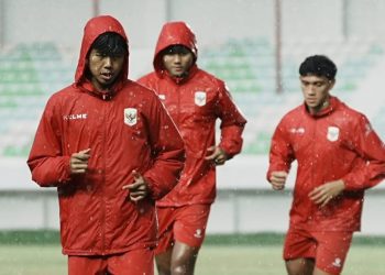 Prediksi susunan pemain Timnas Indonesia vs Australia di babak semifinal Piala AFF U-19 2026. /Foto: Instagram @timnasindonesia.