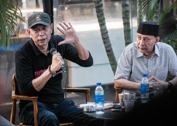Wakil Menteri Sosial Agus Jabo Priyono menyampaikan bahwa program Sekolah Rakyat. Foto/dok
