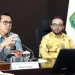 Wali Kota Batu Nurochman dan Wawali Heli Suyanto mulai fokus merealisasikan Spiritual Botanical Garden, salah satu 15 program prioritas Mbatu Sae. Foto: Dok.